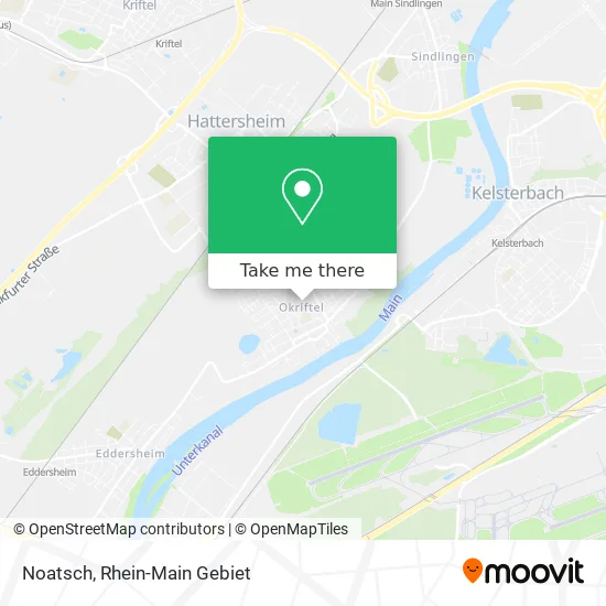 Карта Noatsch