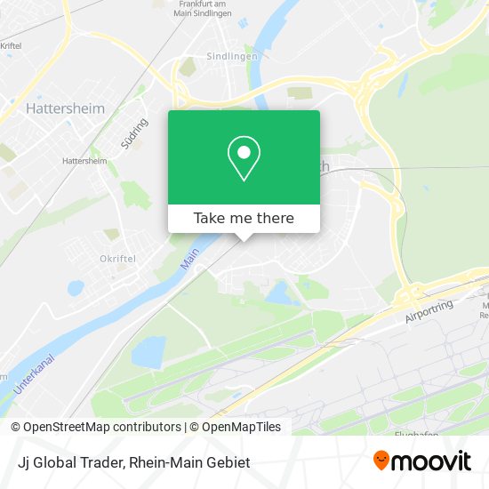 Jj Global Trader map