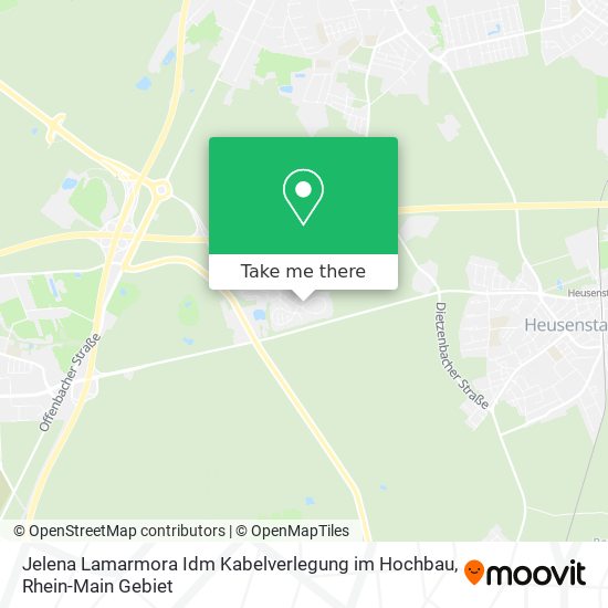 Jelena Lamarmora Idm Kabelverlegung im Hochbau map