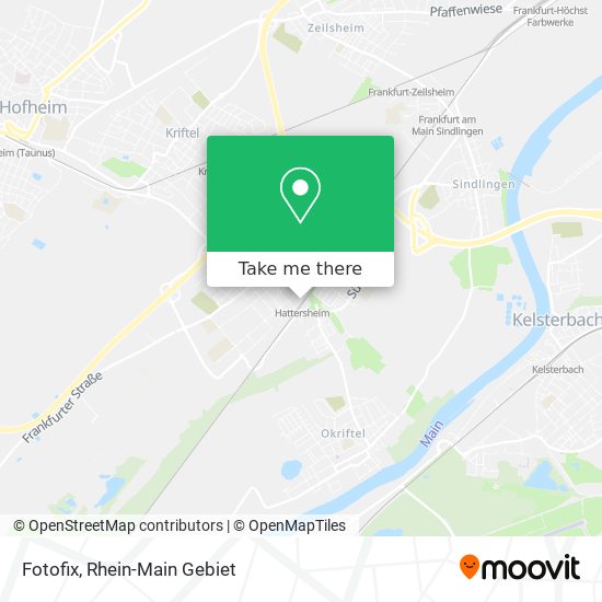 Fotofix map