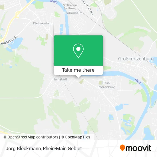 Карта Jörg Bleckmann