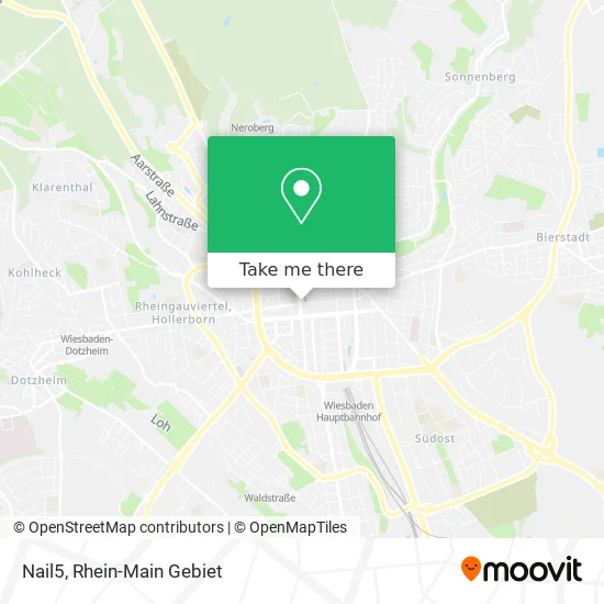 Nail5 map