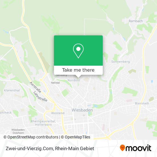 Zwei-und-Vierzig.Com map