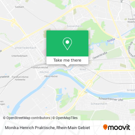 Monika Henrich Praktische map