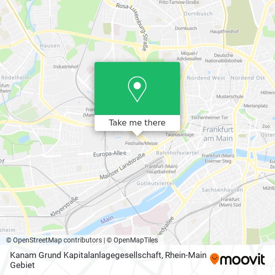 Kanam Grund Kapitalanlagegesellschaft map