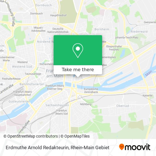 Erdmuthe Arnold Redakteurin map