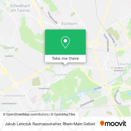 Карта Jakub Lenczuk Raumausstatter