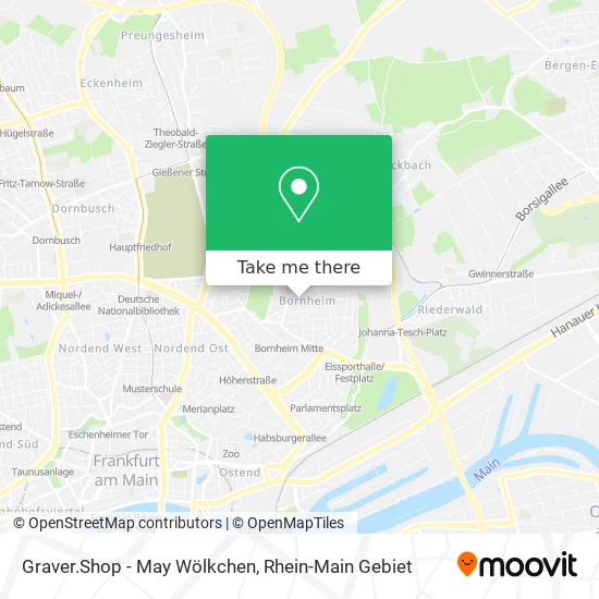 Карта Graver.Shop - May Wölkchen