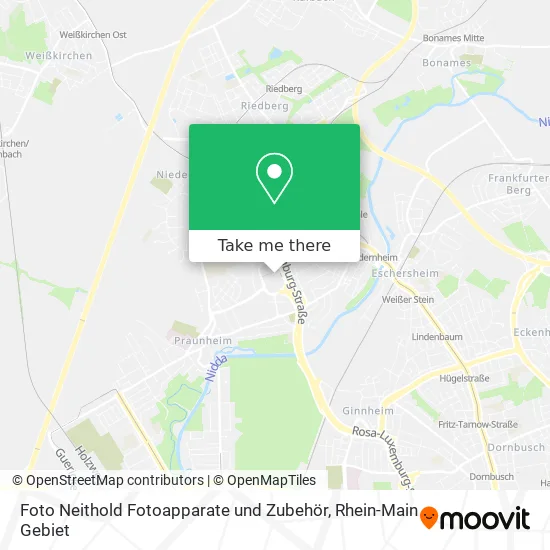 Карта Foto Neithold Fotoapparate und Zubehör