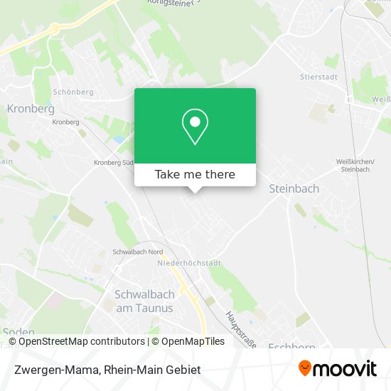 Zwergen-Mama map