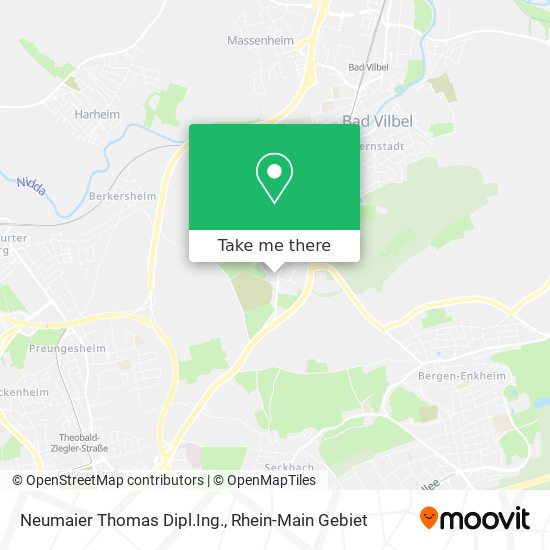 Neumaier Thomas Dipl.Ing. map