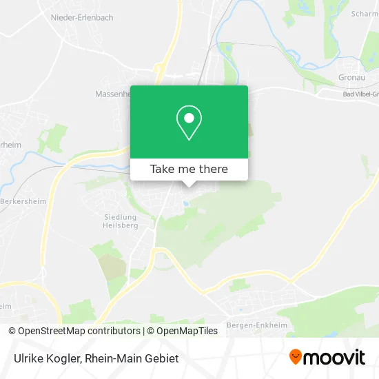 Карта Ulrike Kogler