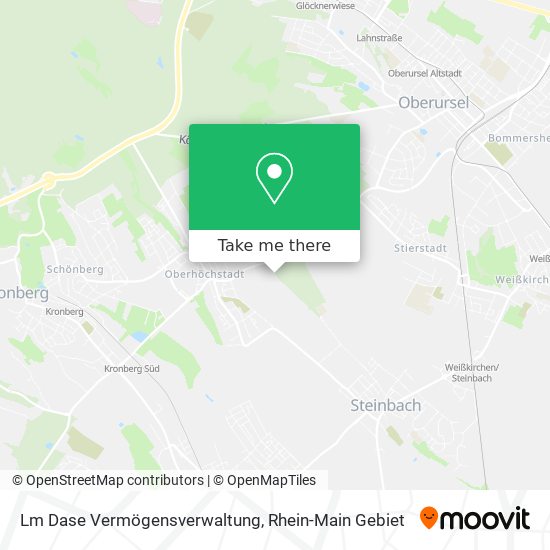 Lm Dase Vermögensverwaltung map