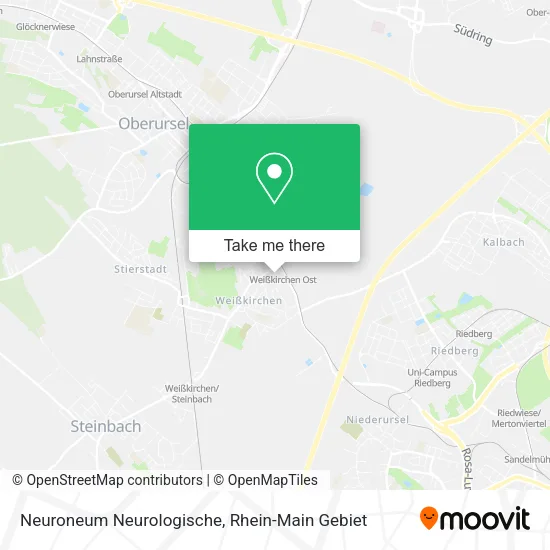 Карта Neuroneum Neurologische