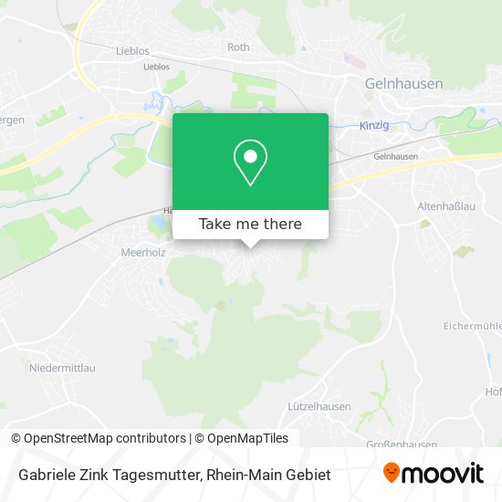 Gabriele Zink Tagesmutter map