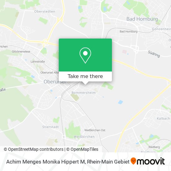 Achim Menges Monika Hippert M map