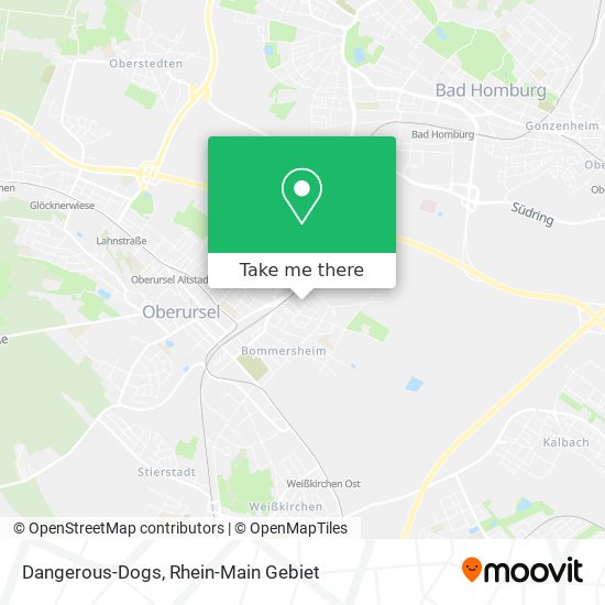 Dangerous-Dogs map