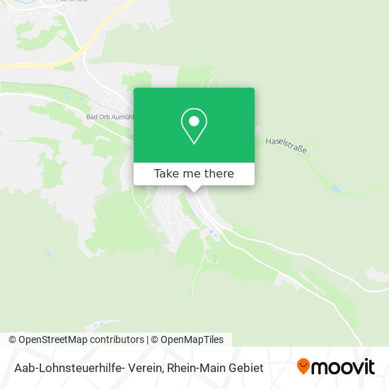 Aab-Lohnsteuerhilfe- Verein map
