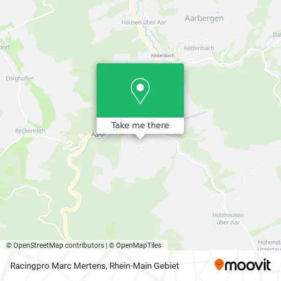 Racingpro Marc Mertens map