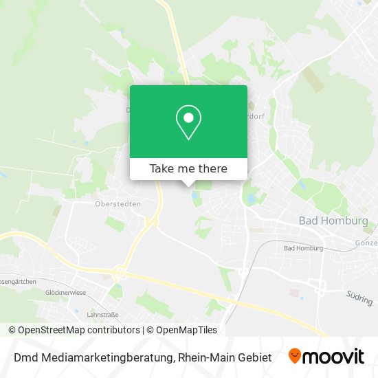 Dmd Mediamarketingberatung map