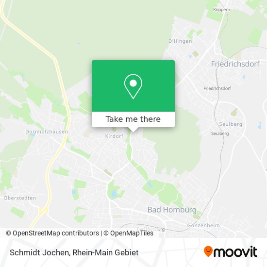 Schmidt Jochen map