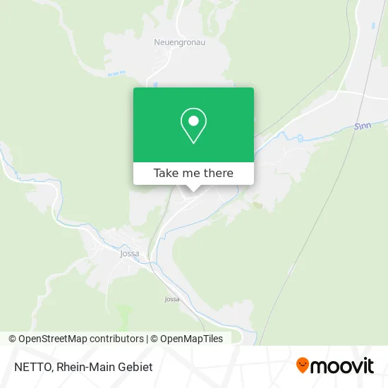 Карта NETTO