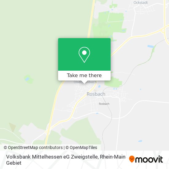 Volksbank Mittelhessen eG Zweigstelle map