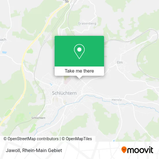 Карта Jawoll