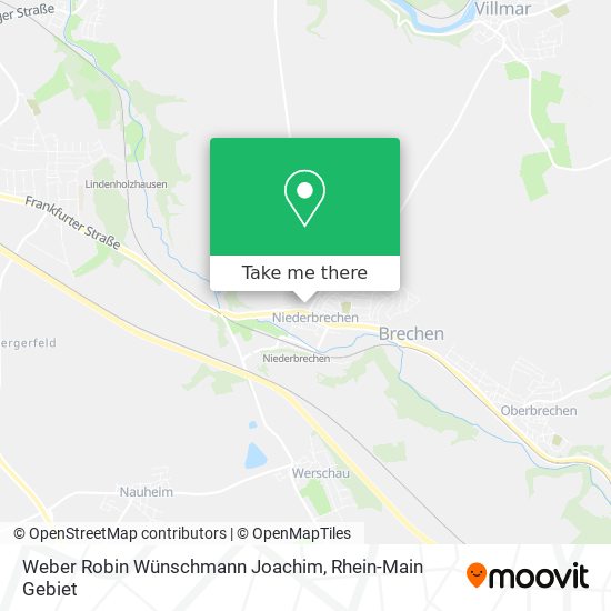 Weber Robin Wünschmann Joachim map