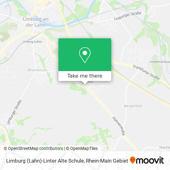 Limburg (Lahn)-Linter Alte Schule map