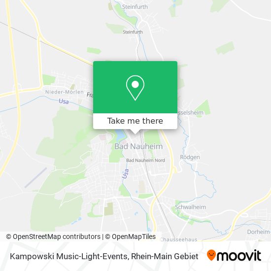 Kampowski Music-Light-Events map