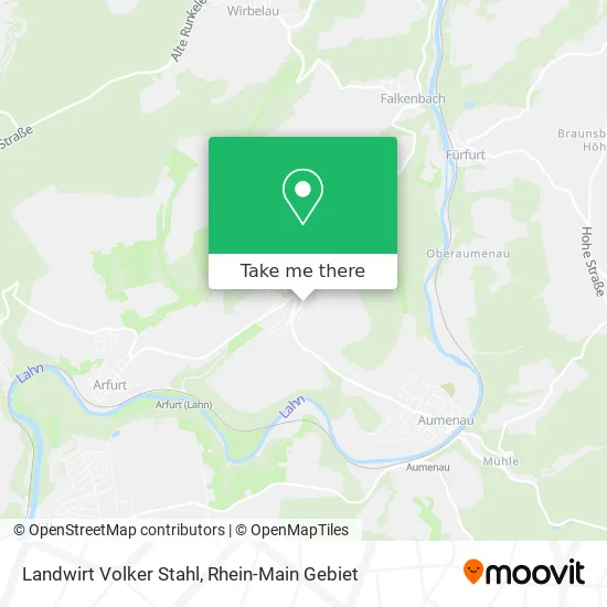 Карта Landwirt Volker Stahl