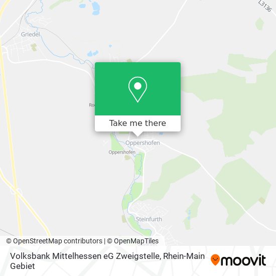 Volksbank Mittelhessen eG Zweigstelle map