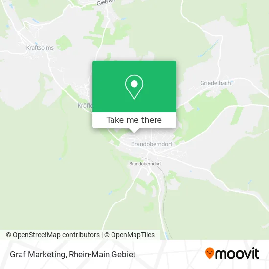 Карта Graf Marketing