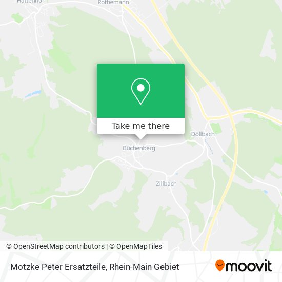 Motzke Peter Ersatzteile map