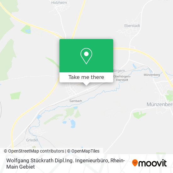 Wolfgang Stückrath Dipl.Ing. Ingenieurbüro map