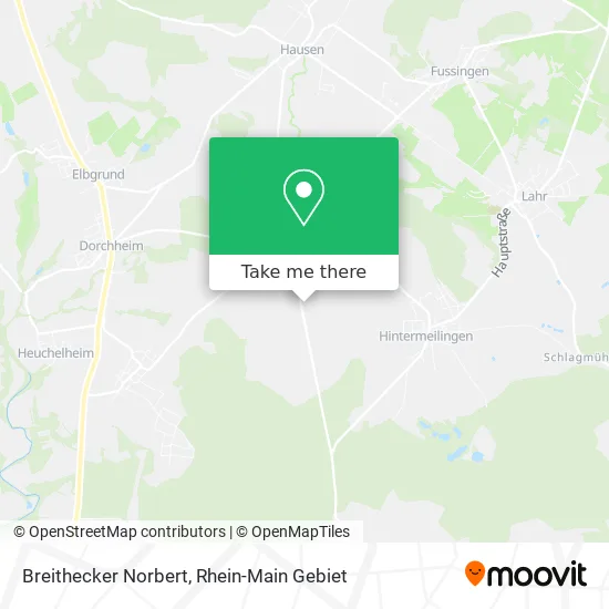 Breithecker Norbert map