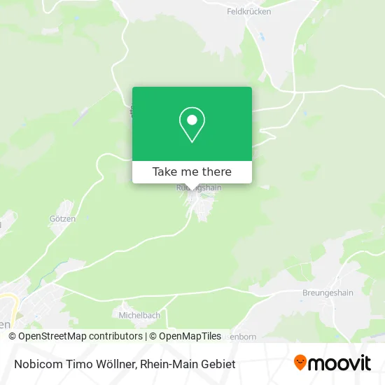 Карта Nobicom Timo Wöllner