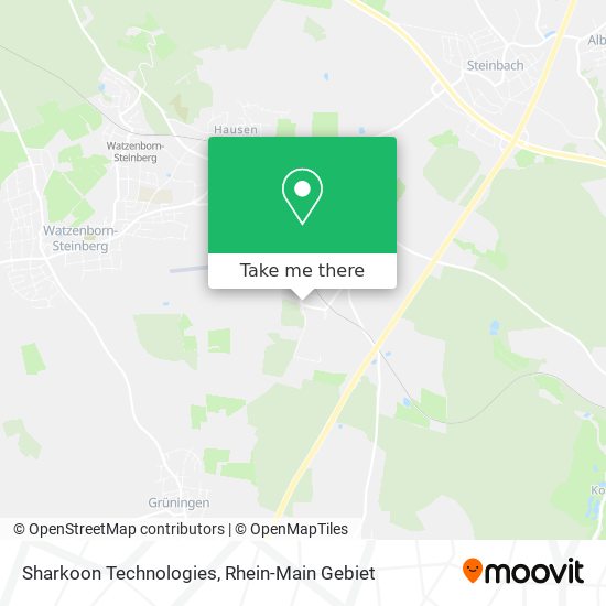 Sharkoon Technologies map