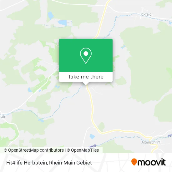 Карта Fit4life Herbstein