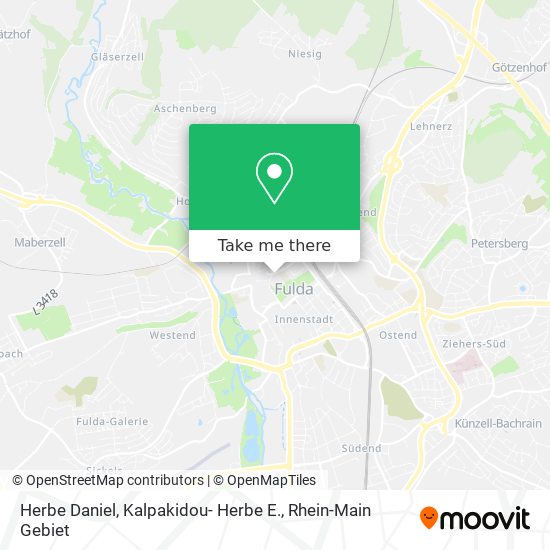 Herbe Daniel, Kalpakidou- Herbe E. map
