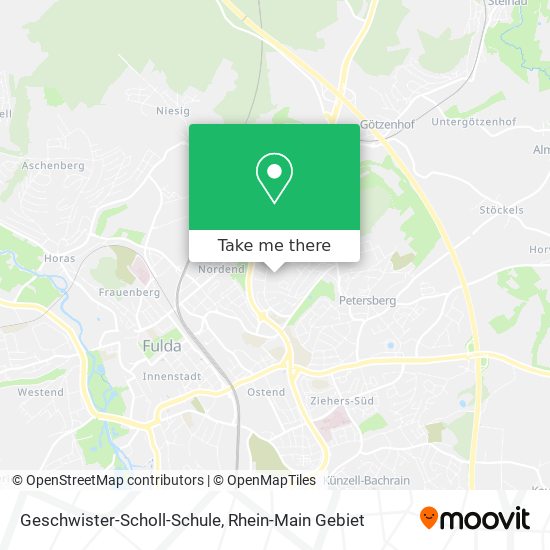 Geschwister-Scholl-Schule map