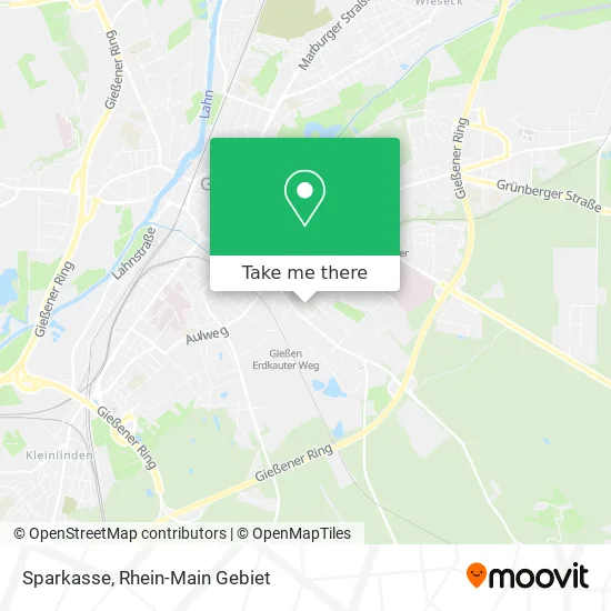 Карта Sparkasse