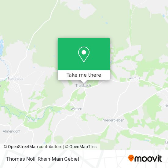 Thomas Noll map