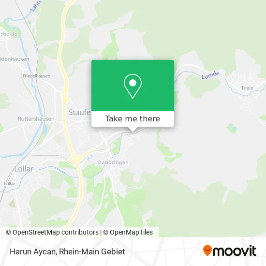 Карта Harun Aycan