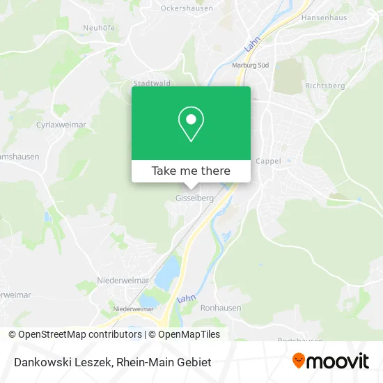 Карта Dankowski Leszek