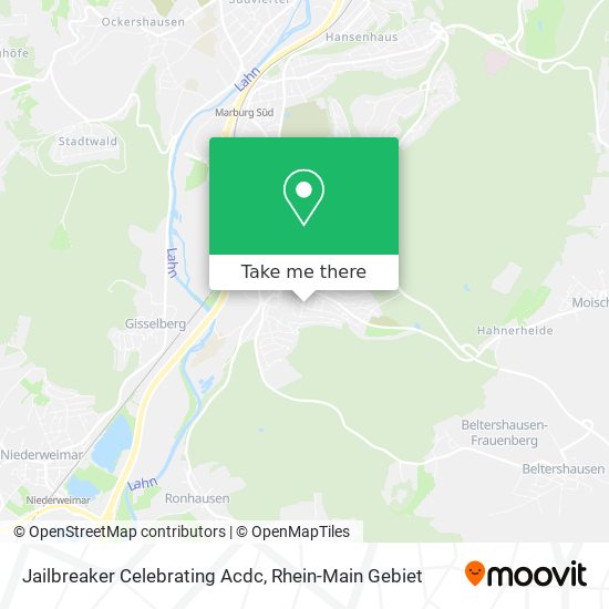 Jailbreaker Celebrating Acdc map