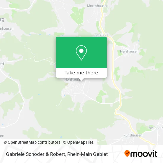 Карта Gabriele Schoder & Robert