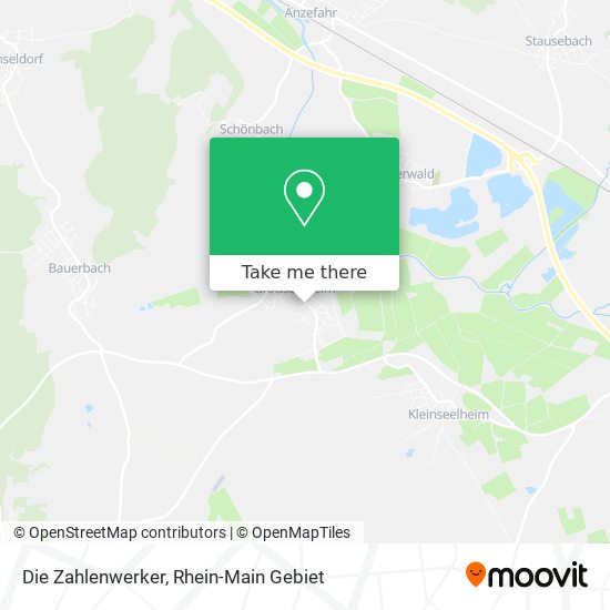 Die Zahlenwerker map