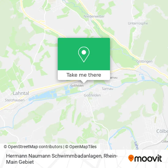 Карта Hermann Naumann Schwimmbadanlagen